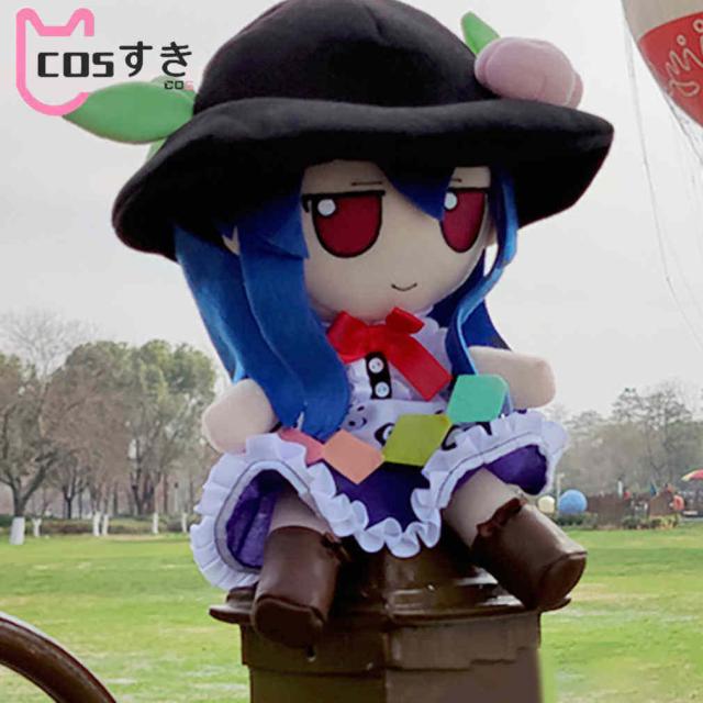 東方Project 東方プロジェクト 比那名居 天子 ひななゐ てんし はくれ